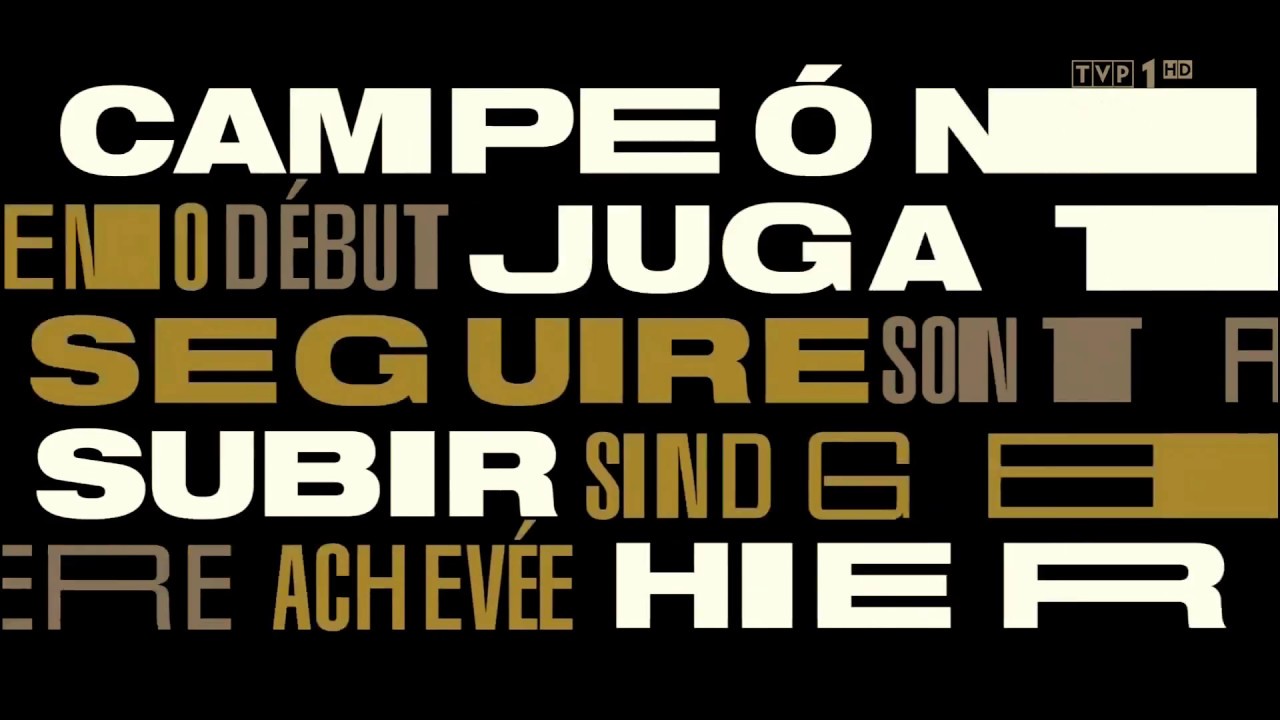 International Champions Cup 2018 Intro HD