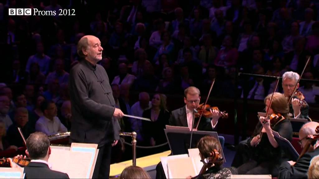 Elgar: Overture Cockaigne - BBC Proms 2012