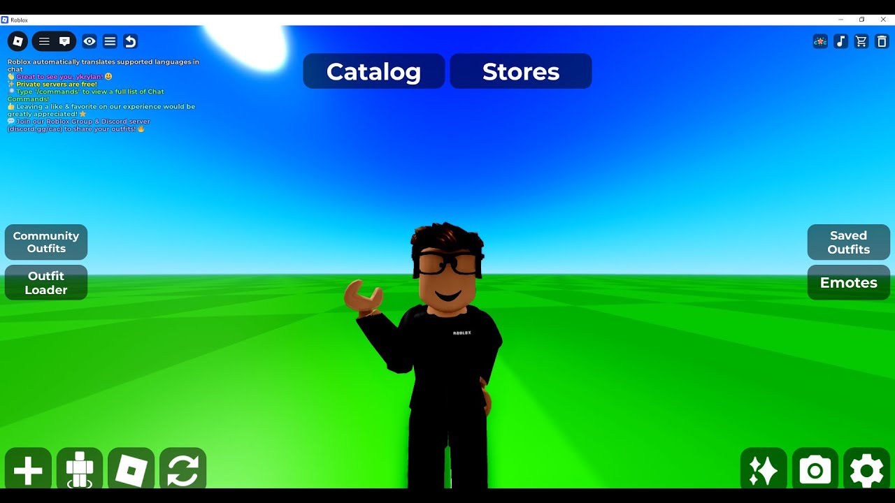 playing mm2 or mmv on pc with fans follow to join me my joins are on
