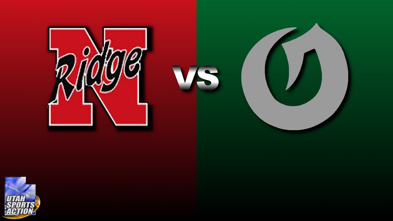 Utah High school football: Northridge Knights  vs. Olympus Titans highlights 08-26-11.