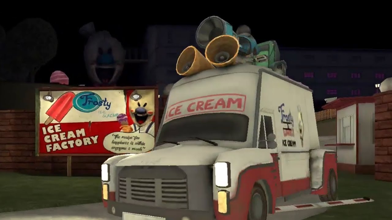 Ice Scream 8 Final Chapter True Ending
