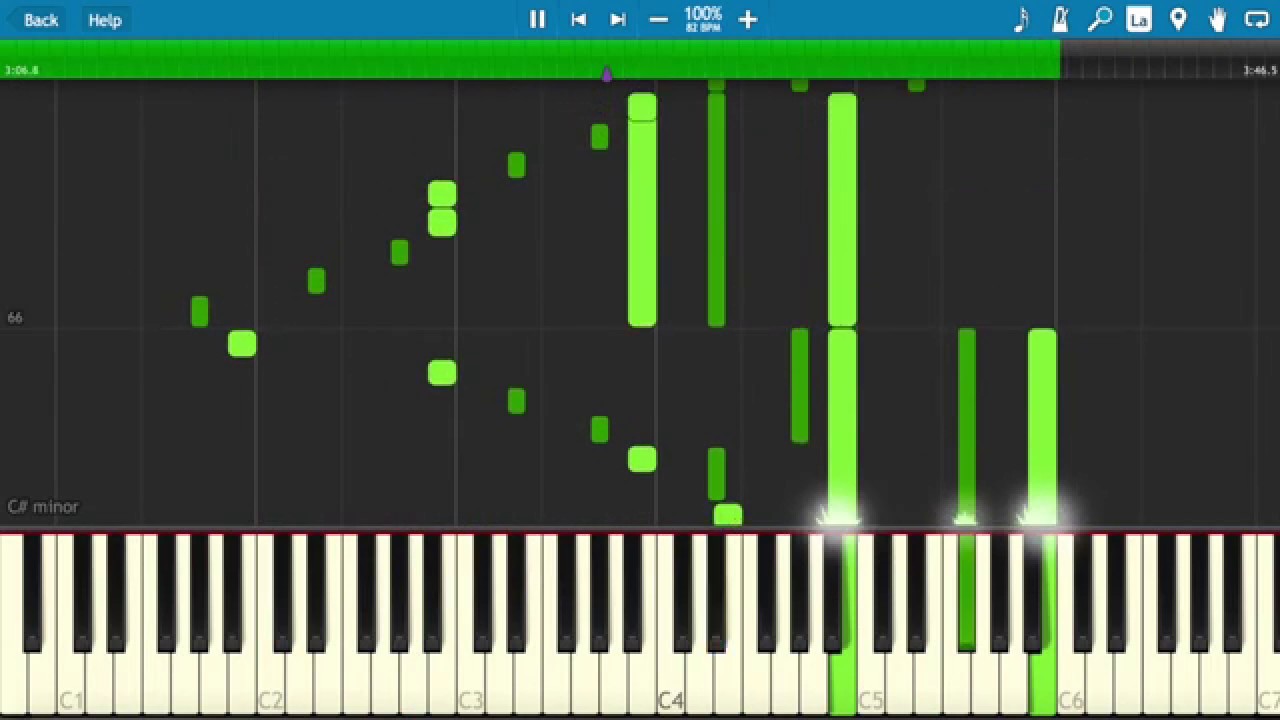 Lost Elf Theme - Dragon Age: Inquisition (Trespasser) | Piano Arrangement