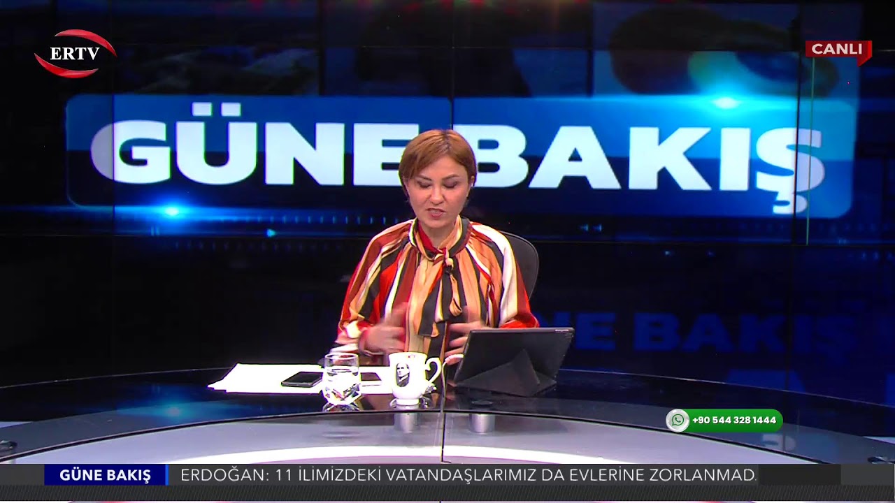 #CANLI GÜNE BAKIŞ (12.02.2026)