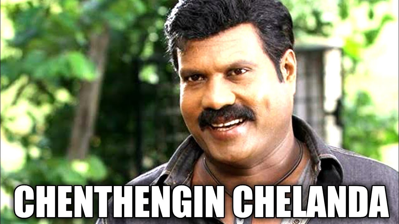 Chenthengin chelanda |Kalabhavan mani songs |DJ MIX |DJ UMESH |