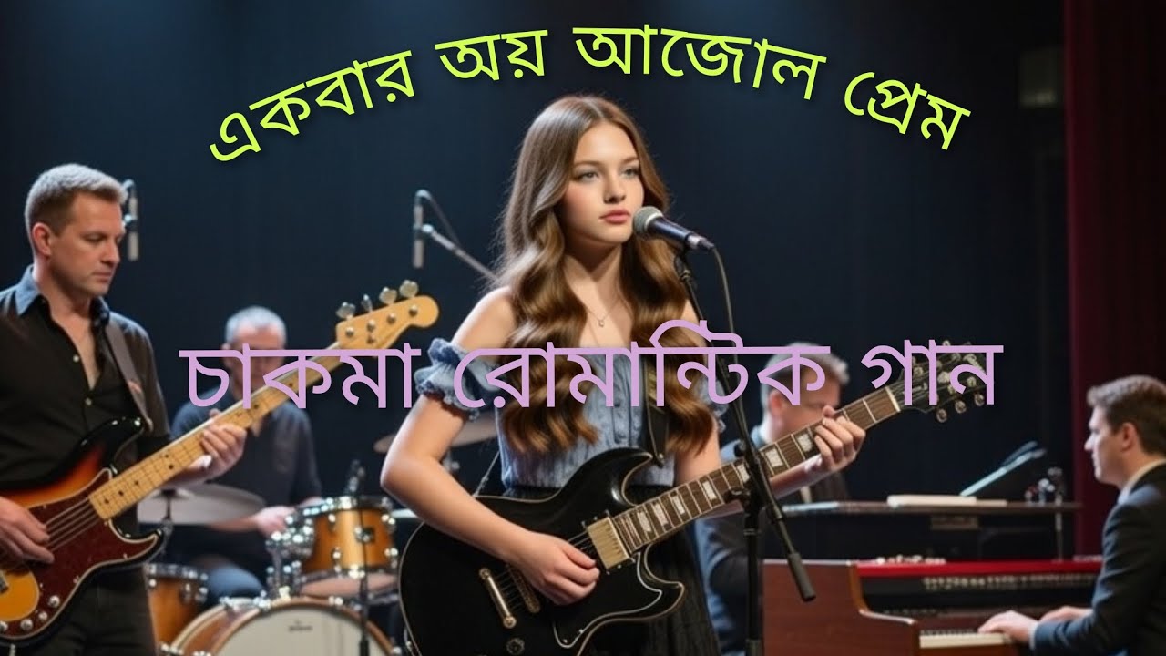 Chakma Romantic Song
