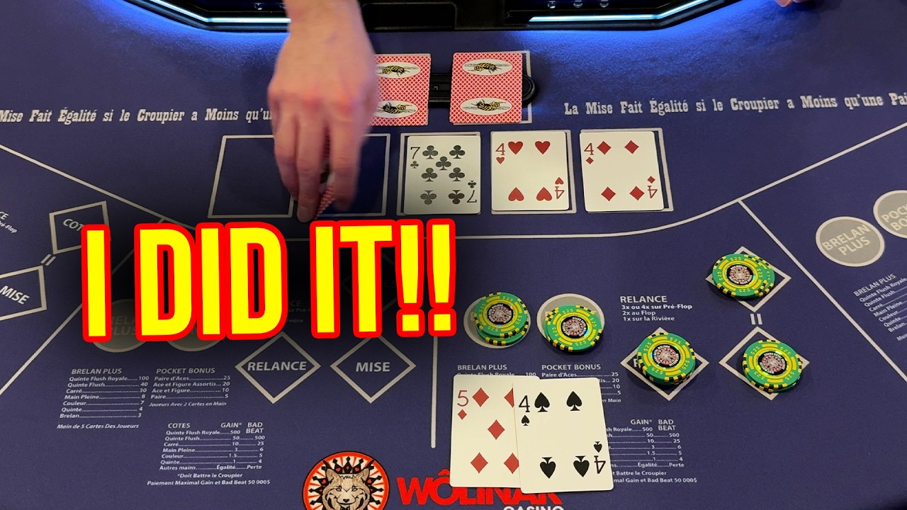 QUADS AND THEN THIS HAPPENED!! ULTIMATE TEXAS HOLD'EM POKER INSANITY!! #ultimatetexasholdem #poker