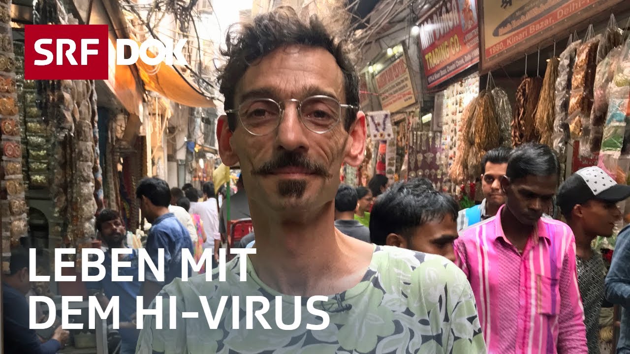 Leben mit HIV | Überlebenskünstler Cristian Reymond | Reportage | SRF