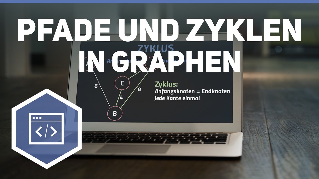Pfade und Zyklen in Graphen - Graphentheorie 2