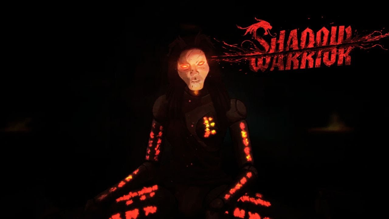 Shadow Warrior #6 | She's A Courier | No Commentary