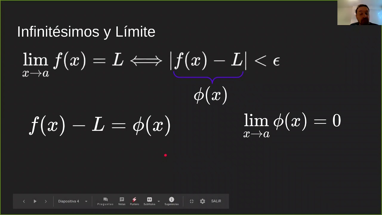 UTN - FRC - AM1 - 1D7 - Infinitésimos