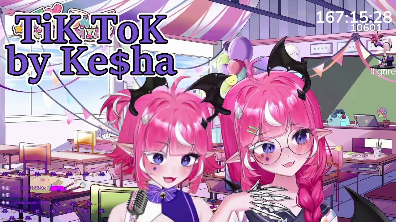 Aimila sings TiK ToK by Ke$ha ft. Camila