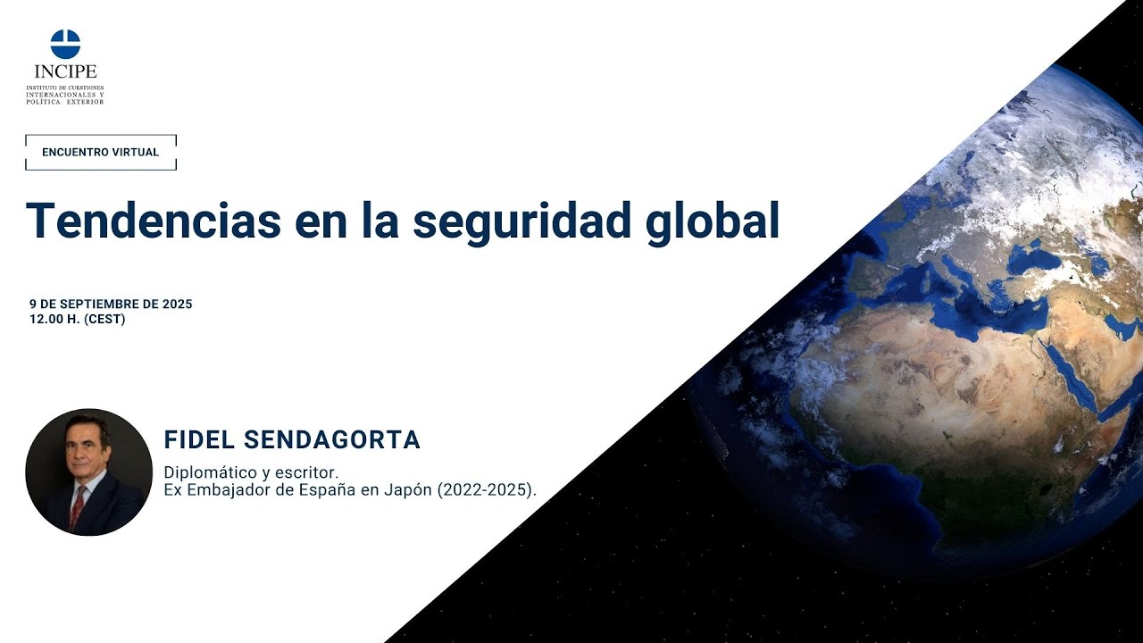 Tendencias en la seguridad global