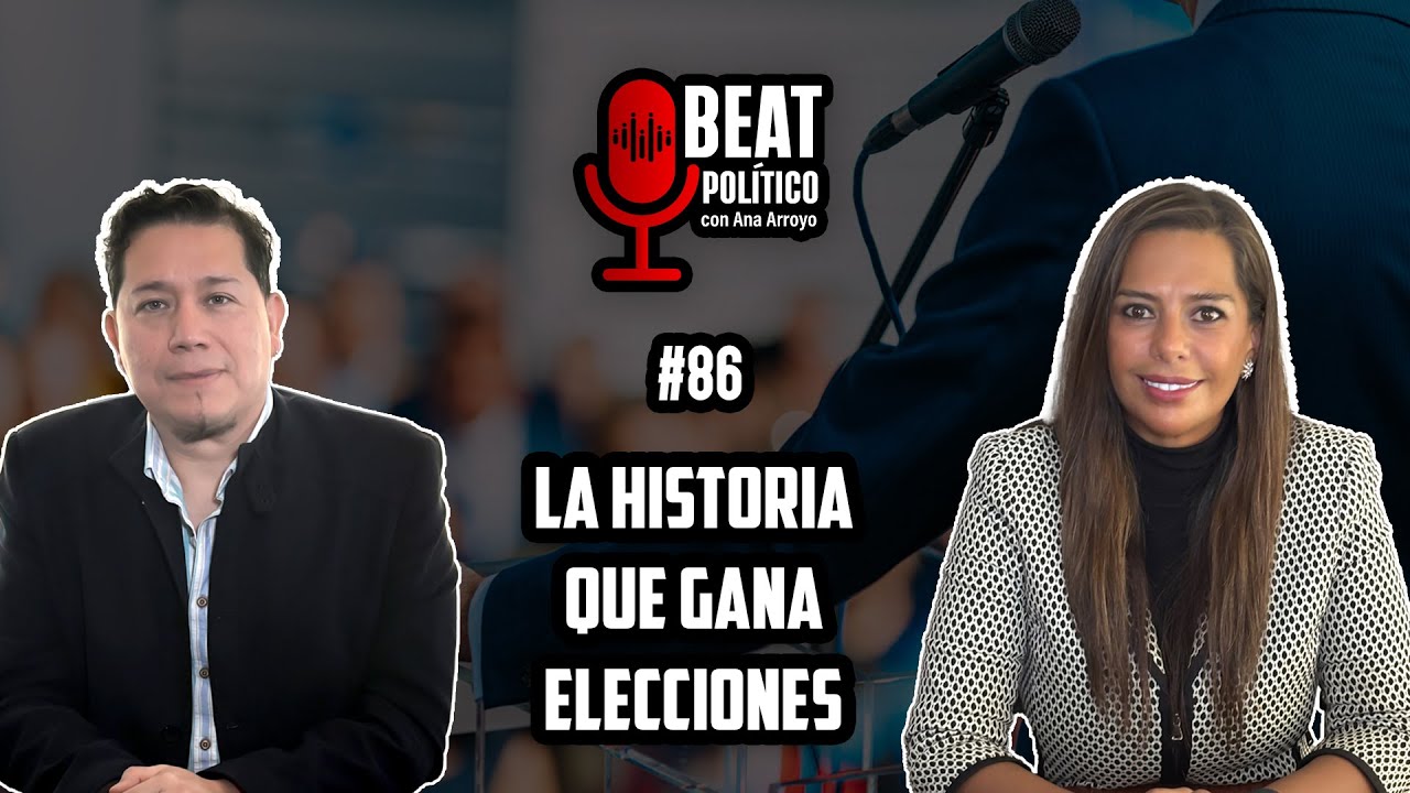 Podcast: Beat Político  / Ep: 86:Kif Nava / La historia que gana elecciones