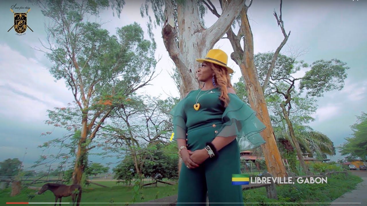 PIERRETTE NTSAME feat MICHEL MBARGA : MA DING MA WOG REMIX (MAELE)
