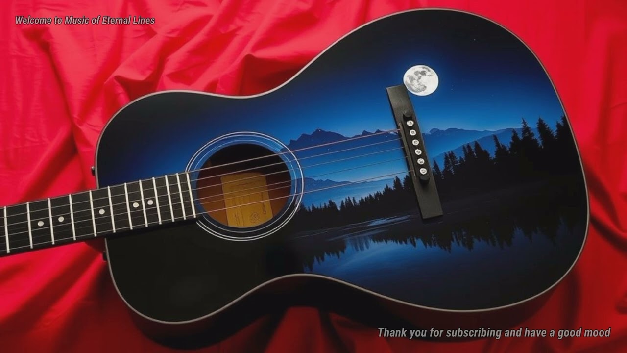 Mykhailo Classics - Echoes of the Ancients (Instrumental Acoustic Guitar) 