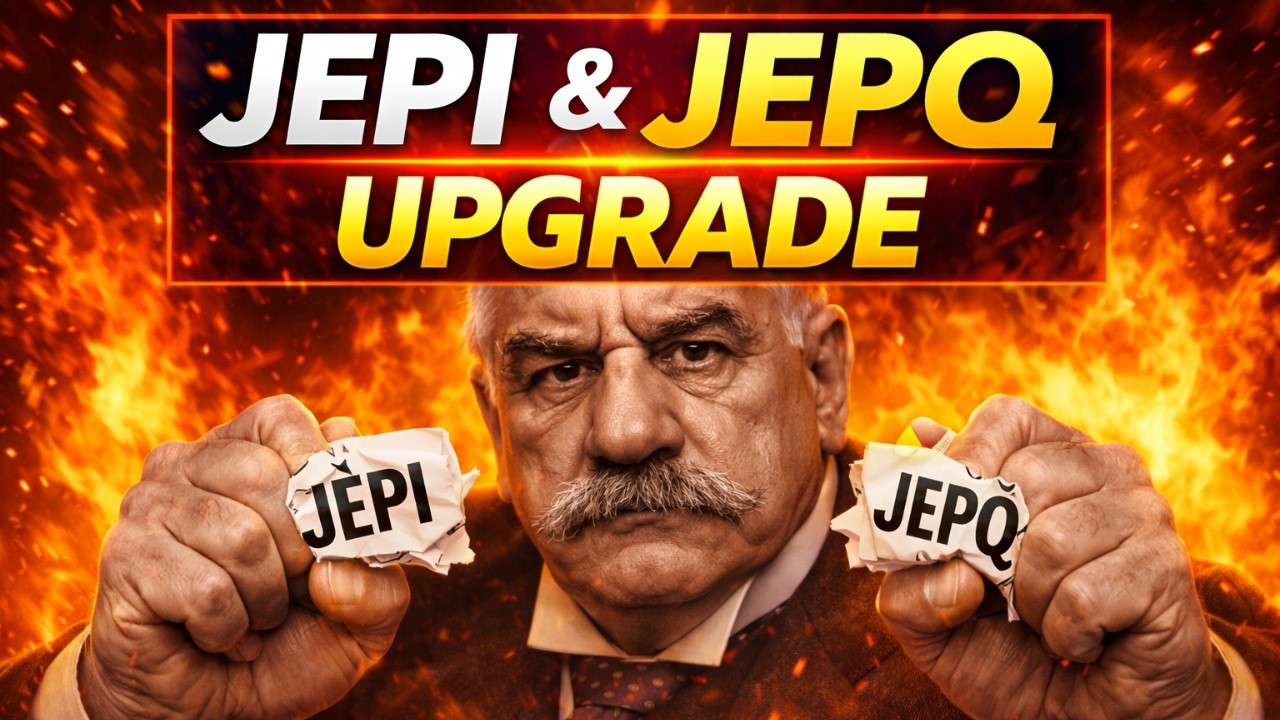JPMorgan проводит модернизацию банков JEPI и JEPQ&hellip; Вот что изменится.