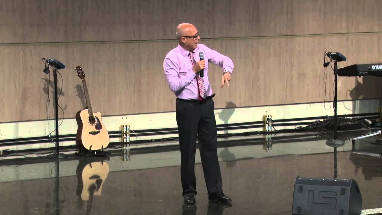 Pr. Jaime Soares - João 21:1 - 26/07/2015
