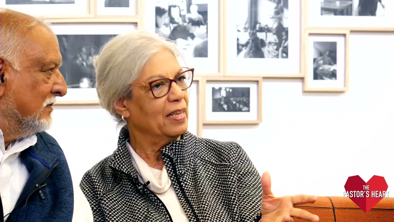 Modern India, Hindus, Christians and the Bible - with Vishal and Ruth Mangalwadi