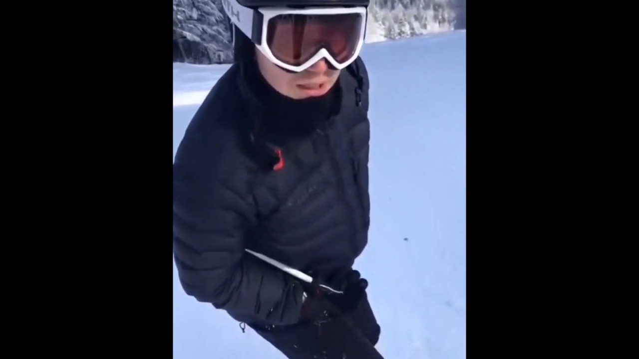 SUAD UCI SKIJE DA VOZI / DESNA SKIJA SUADE !!!