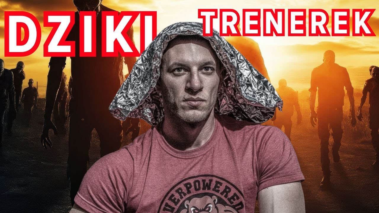 PRAWICOWY FOLIACZEK STRZELIŁ BARANKA W ŚCIANKĘ. - DZIKI TRENER KONTRA RZECZYWISTOŚĆ.