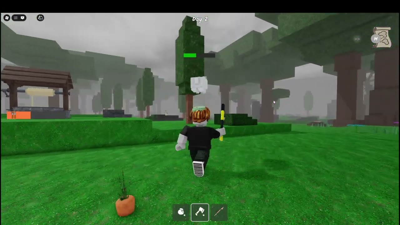 Roblox 99 Nights in the Forest: uratowaliśmy 2 z 4 dzieci! 😱 EPICKA Gra z Alexem!