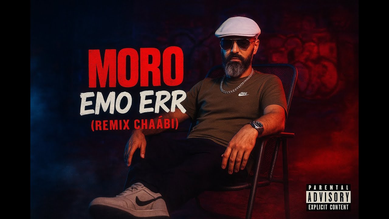 MORO Emo Err - Remix Rap Chaabi (by @ZINA_BEATS )