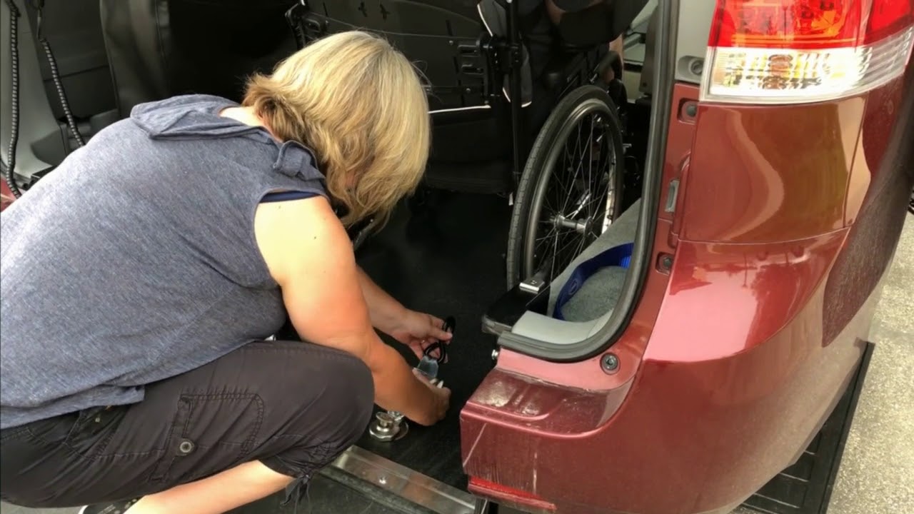 InQline by Q'Straint HD at Golden Mobility Saskatoon