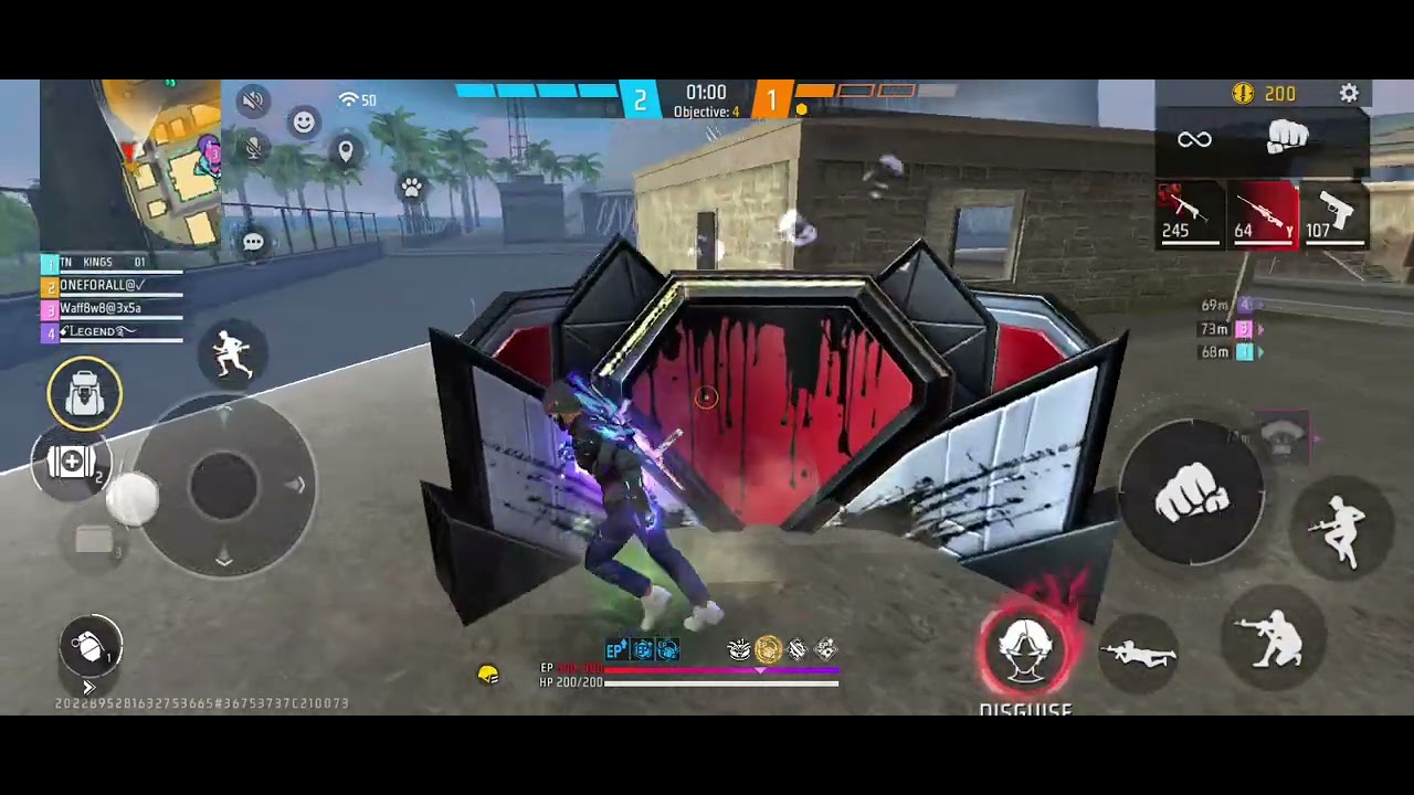 Cs rank gameplay video. 