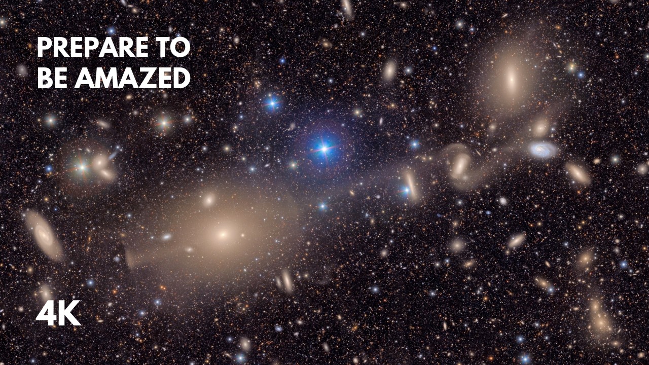 NASA Releases 25 Jaw-Dropping Space Images of 2025