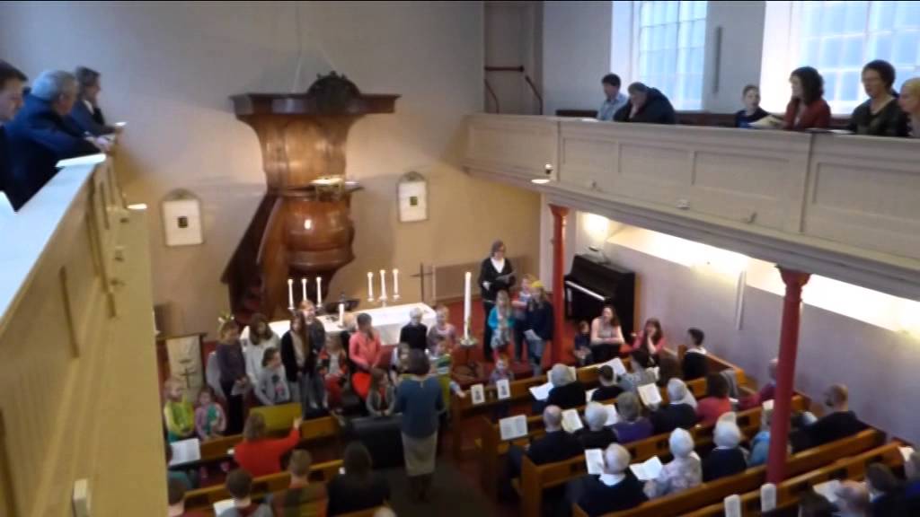 Pasen 2016: Geroepen om op weg te gaan. Lied 832