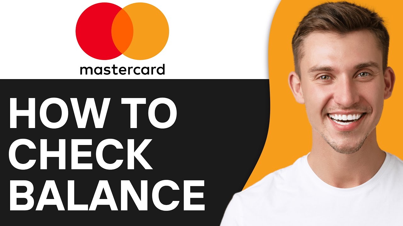How To Check Mastercard Balance Online (2025) | Easy & Fast