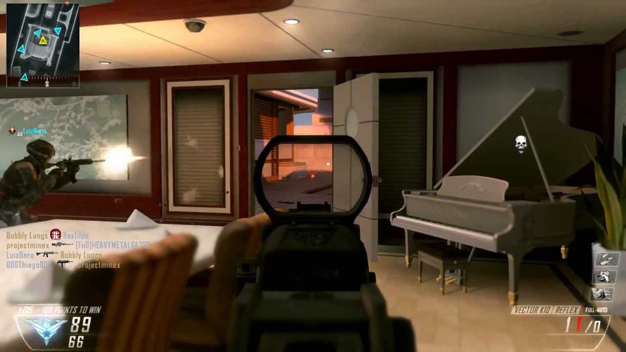 COD Black Ops 2 - Cadê FTV? Cadê FunkyStrat? Cadê COD?
