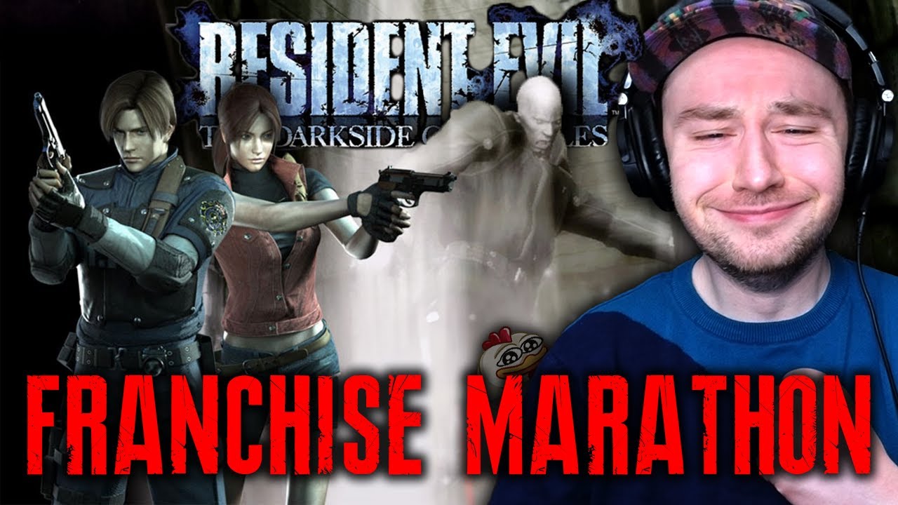 Resident Evil: The Darkside Chronicles || Resident Evil Franchise Marathon