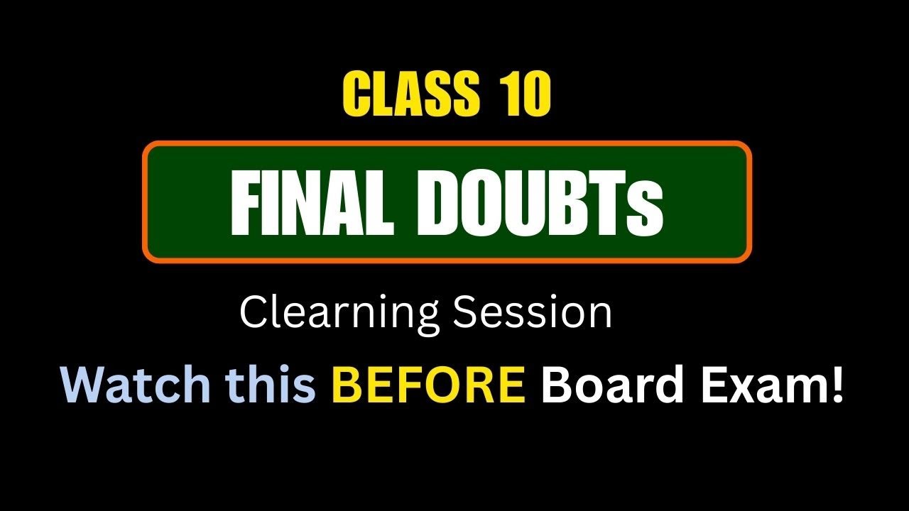 27 Feb 2026 | ENGLISH Guidance Session | Class 10 | Maharashtra Board