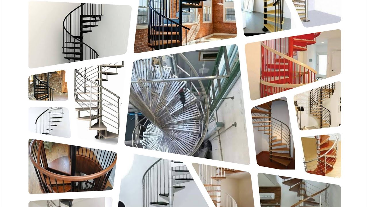 BRATEC1:54 Type_Of_ Iron Spiral designs