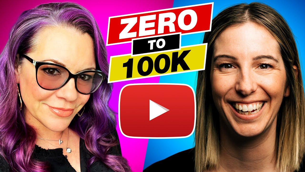 100,000 Subscribers in Six Months?! (How Emily Baker Did It)