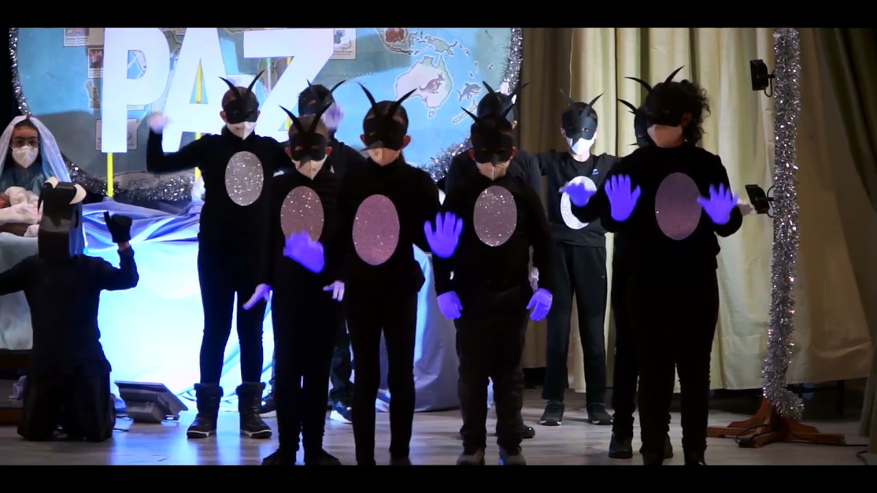 Mosquitos en el Portal