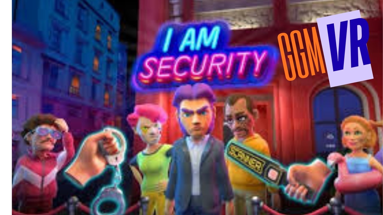 I AM SECURITY