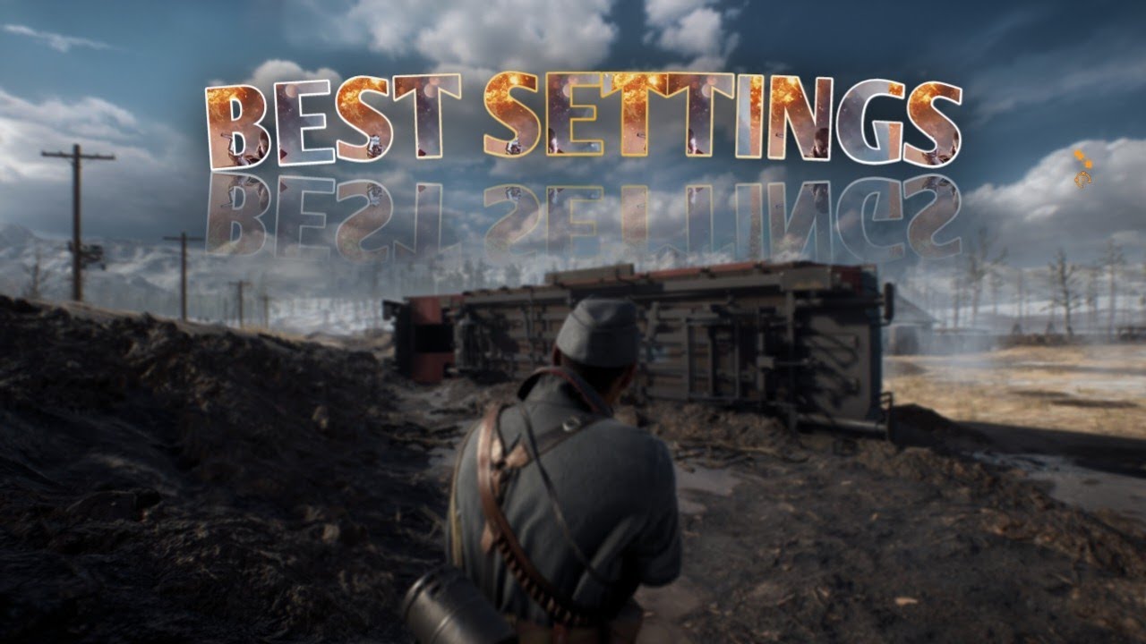 best battlefield 1 controller settings sensitivity - Xbox series s & ps5