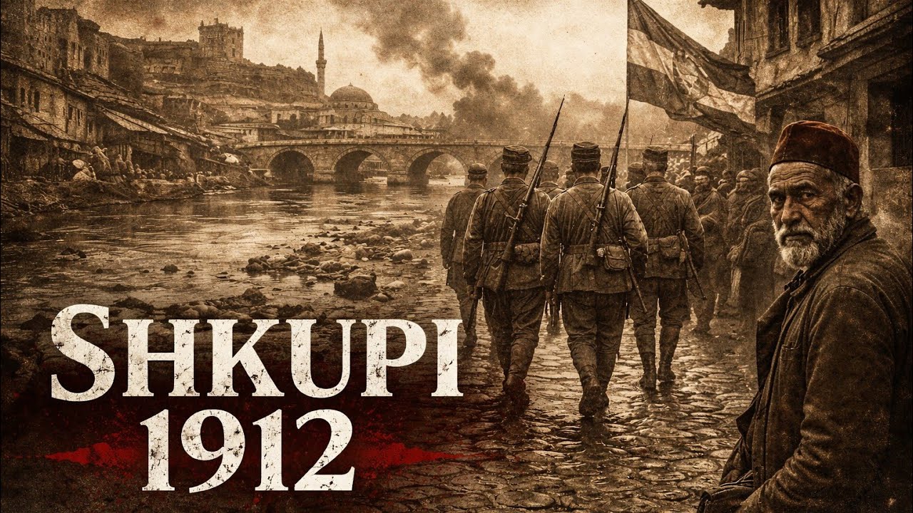 Rrefime te Heshtura ‐ Shkupi 1912