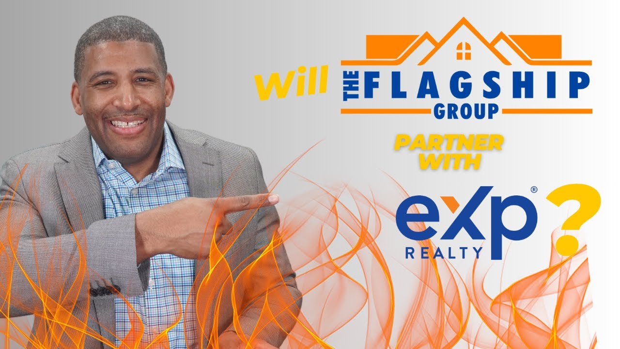 The Flagship Group Partners with eXp Realty!
