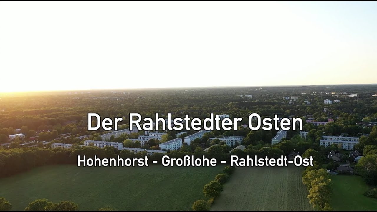 Der Rahlstedter Osten