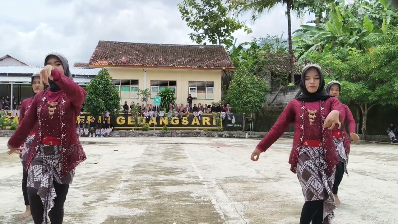 Tari Suwe Ora Jamu