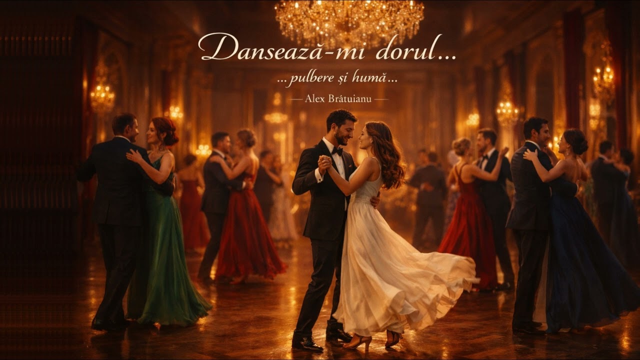 💃❤️🔥Dansează-mi dorul…pulbere și humă🌙✨ | Melodie despre dor, pasiune și legătura care nu se stinge