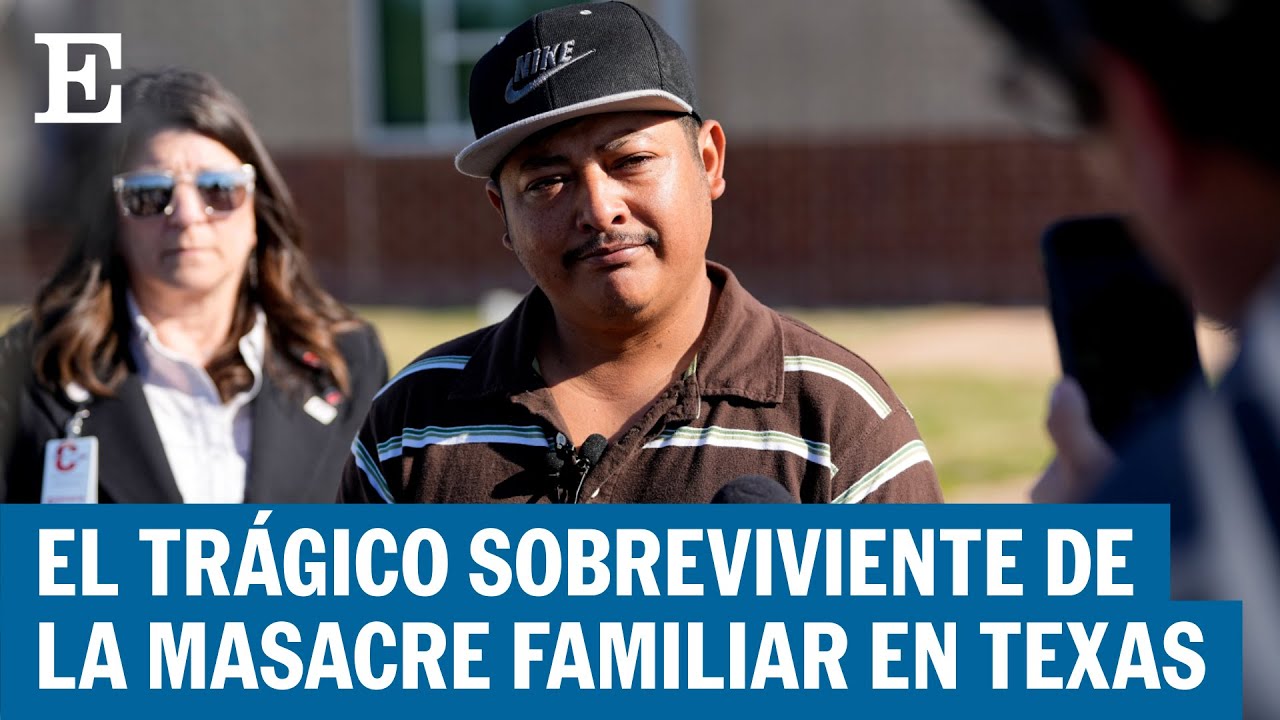 Sobreviviente narra minuto a minuto cómo fue el tiroteo en Cleveland, Texas | EL PAÍS