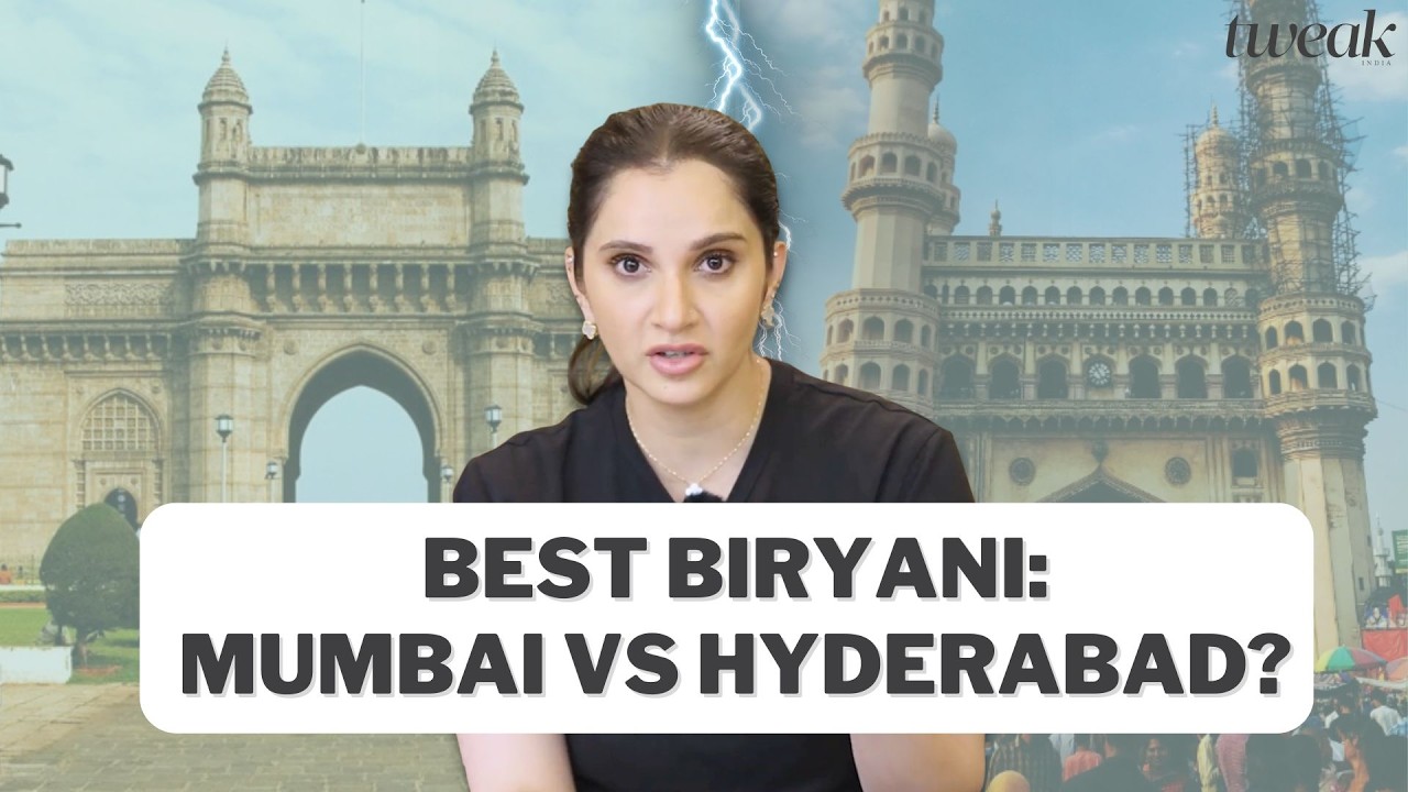 Sania Mirza on her favourite Hyderabad food spot during Ramzan | City Secrets | Tweak India