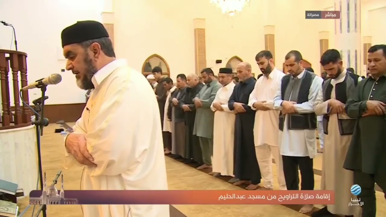 الشيخ المقرئ مفتاح الركبة  وفقه الله