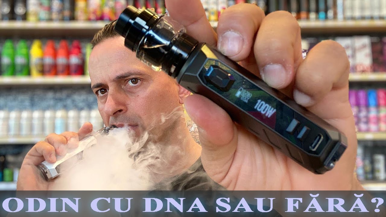 ODIN 100 CU SAU FĂRĂ DNA - ACEASTA ESTE INTREBAREA!