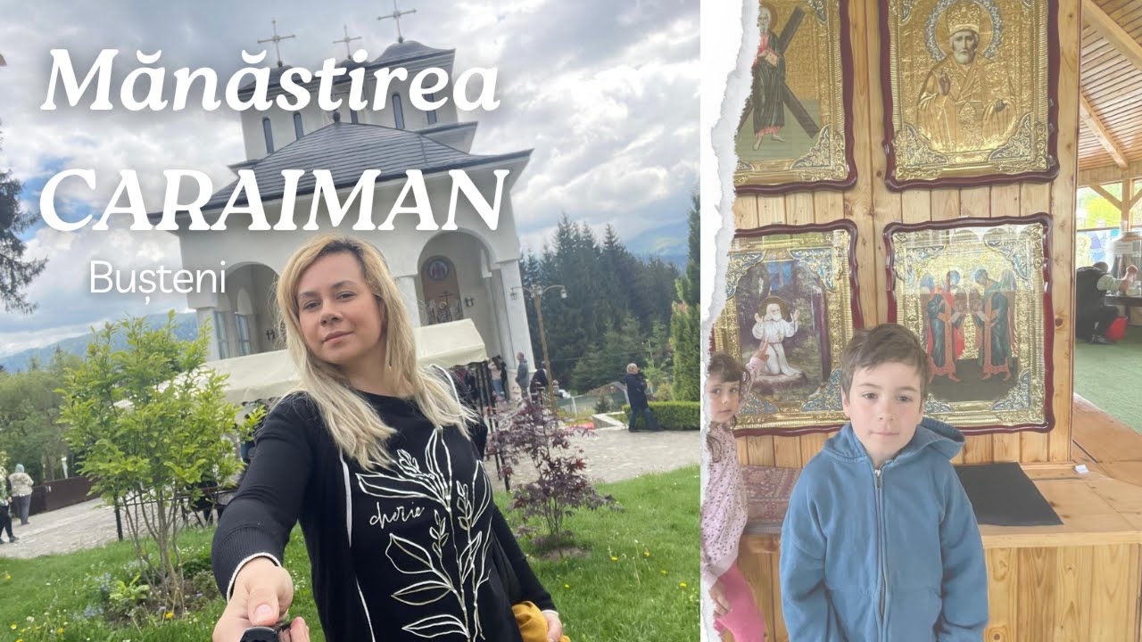 Povestea Mănăstirii Caraiman🇷🇴 | Pr. Gherontie o vede în vis pe Maica Domnului
