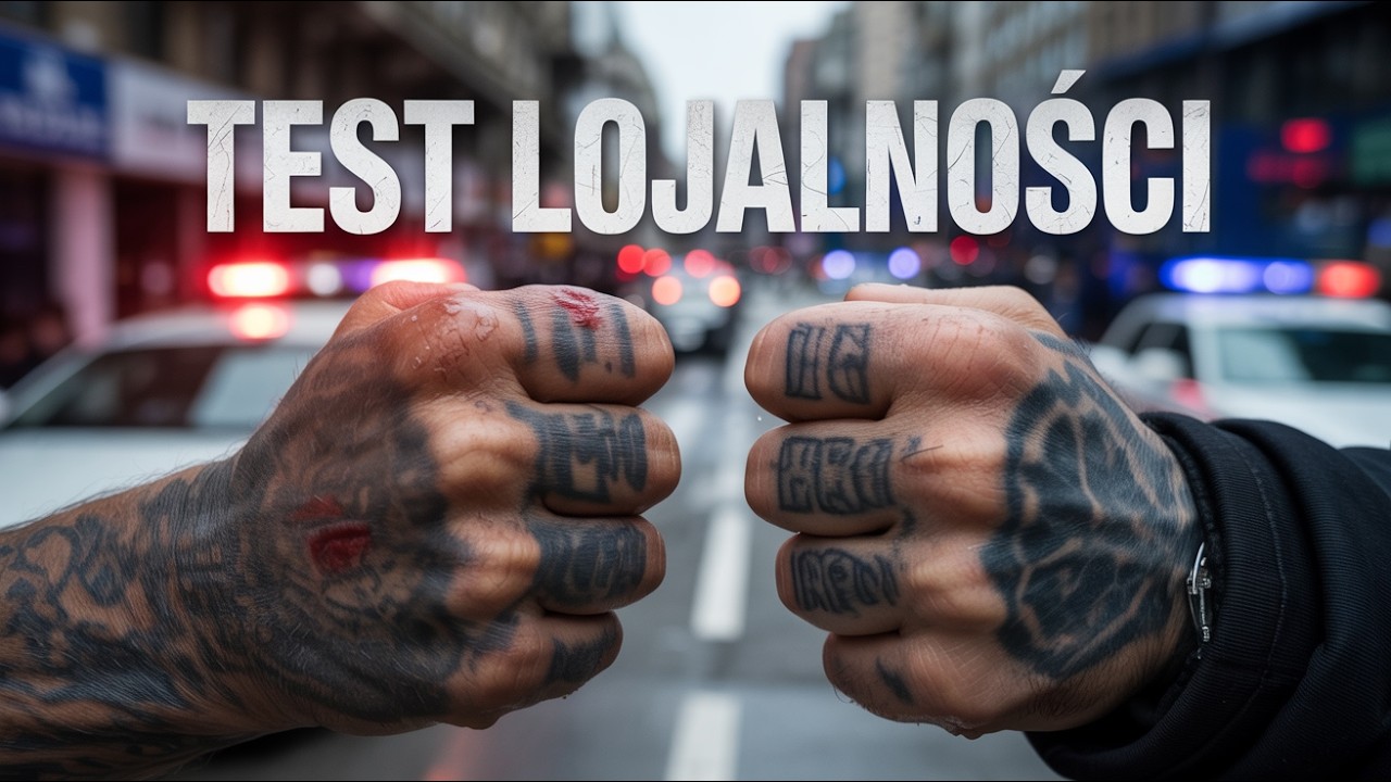TEST LOJALNOŚCI 🤝 